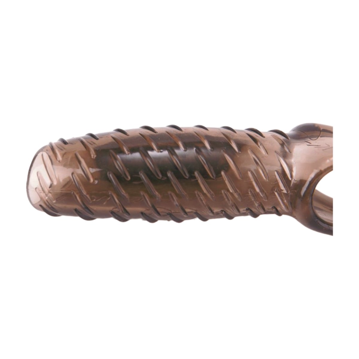 Vibrating Penis Sleeve - Feel Sensational Vibrations Vibrating Penis Sleeve - Feel Sensational Vibrations