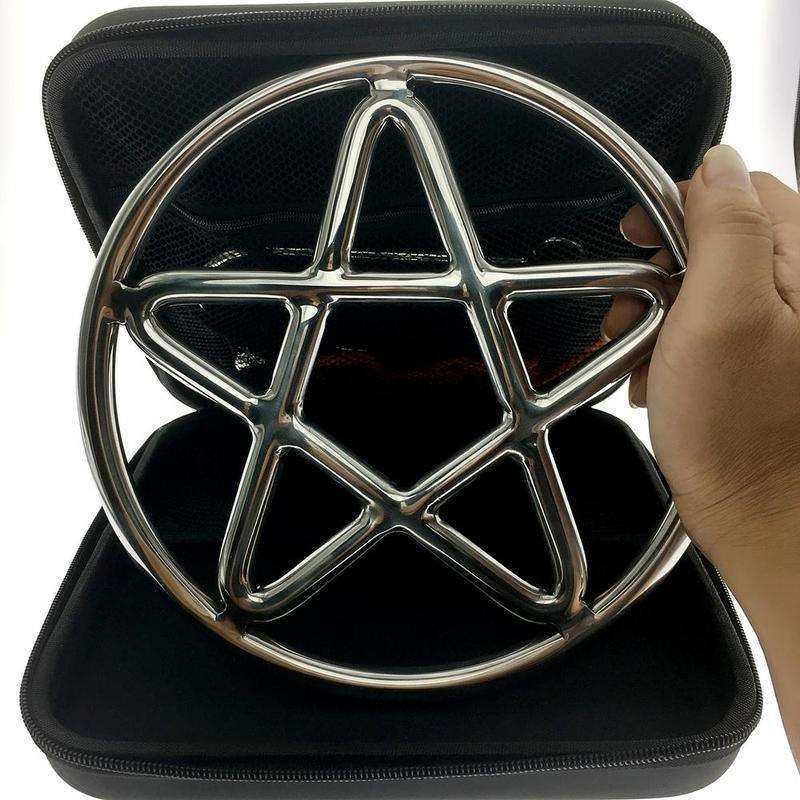 Pentagram Shibari Suspension ring - Shōwa - Oxy-shop