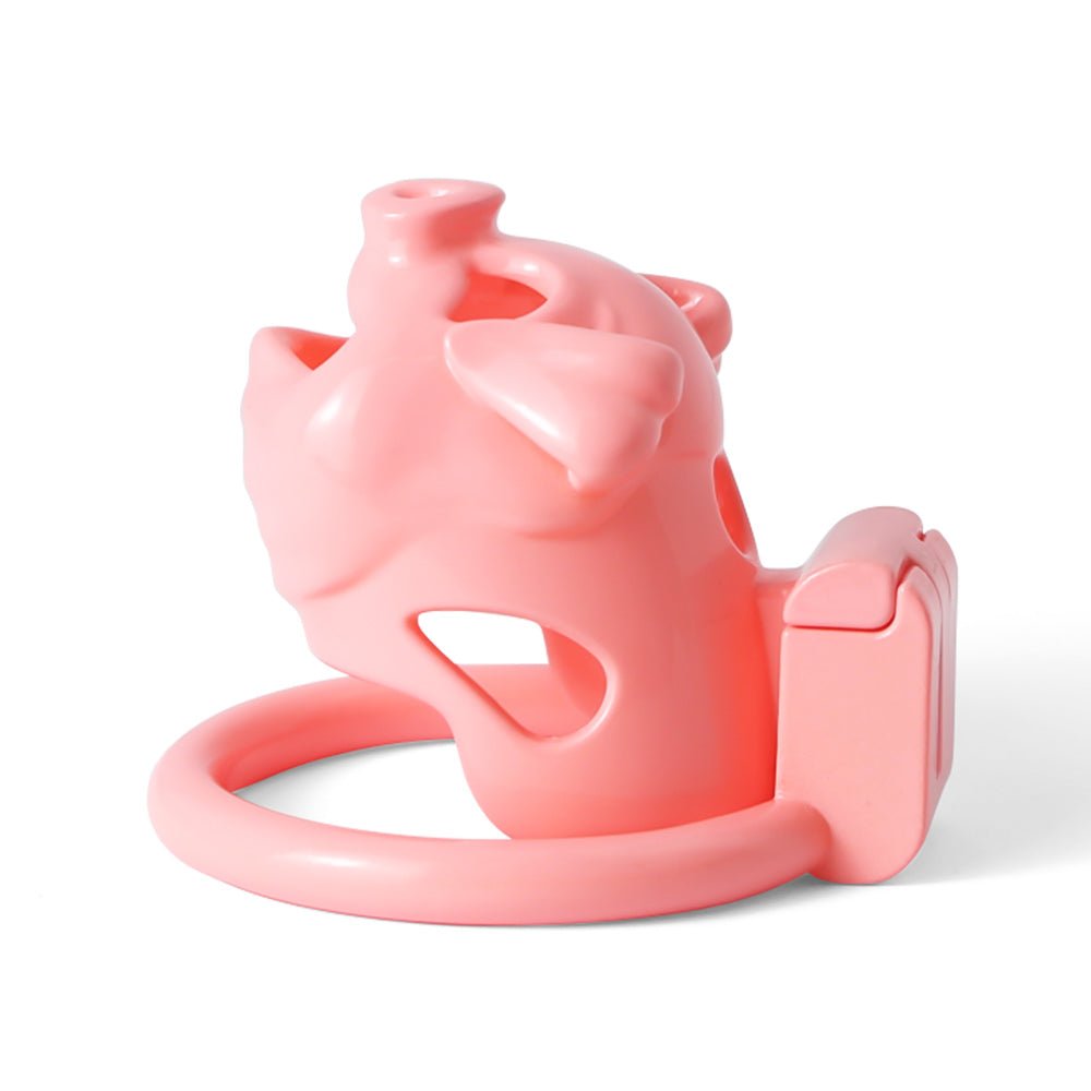 Piglet Chastity - Reveal the pig in you - Oxy-shop