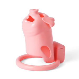 Piglet Chastity - Reveal the pig in you - Oxy-shop