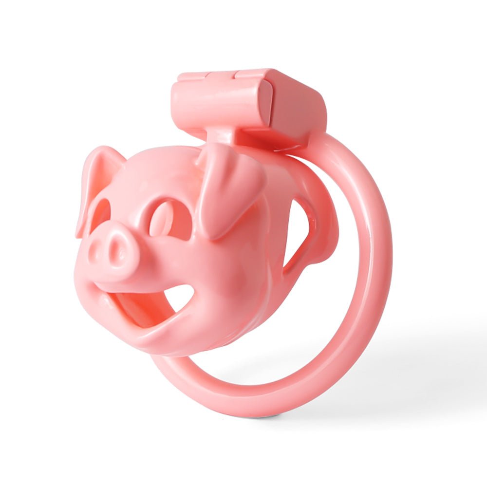 Piglet Chastity - Reveal the pig in you - Oxy-shop