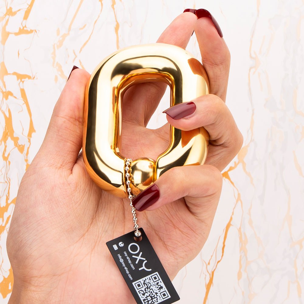 Pillar Ball stretcher - Easy Fit with Gold option - Oxy-shop