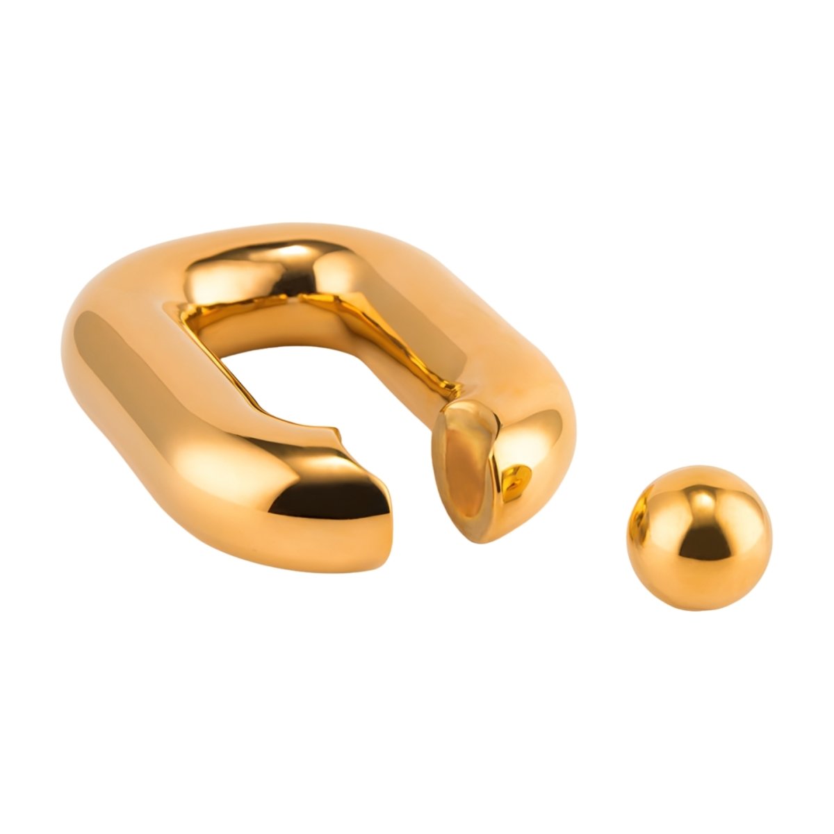 Pillar Ball stretcher - Easy Fit with Gold option - Oxy-shop