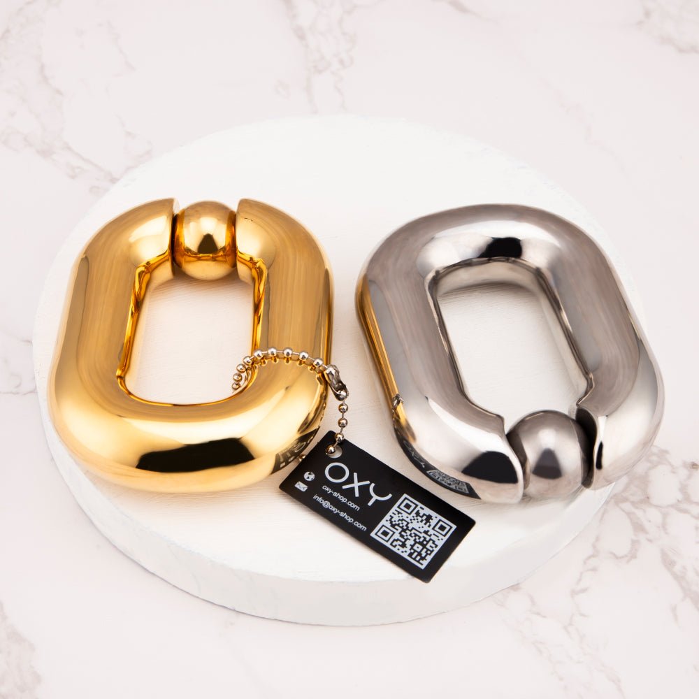 Pillar Ball stretcher - Easy Fit with Gold option - Oxy-shop