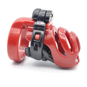 Plastic PA Chastity Device - Oxy-shop