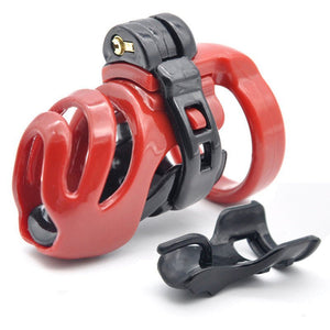 Plastic PA Chastity Device - Oxy-shop