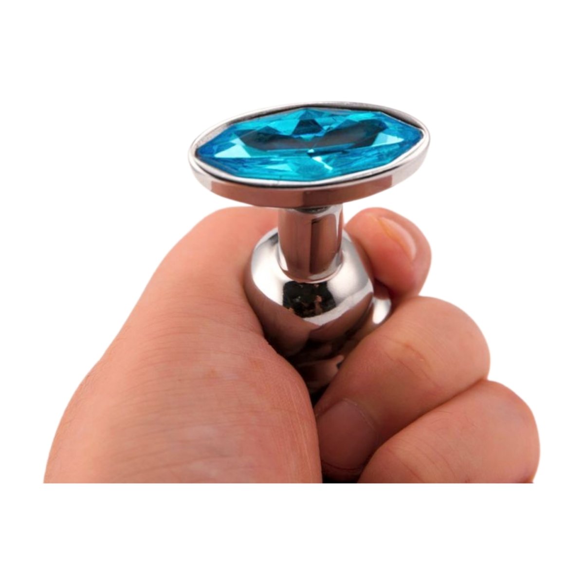 Pleasure Phallus - Anal Plug - Oxy-shop