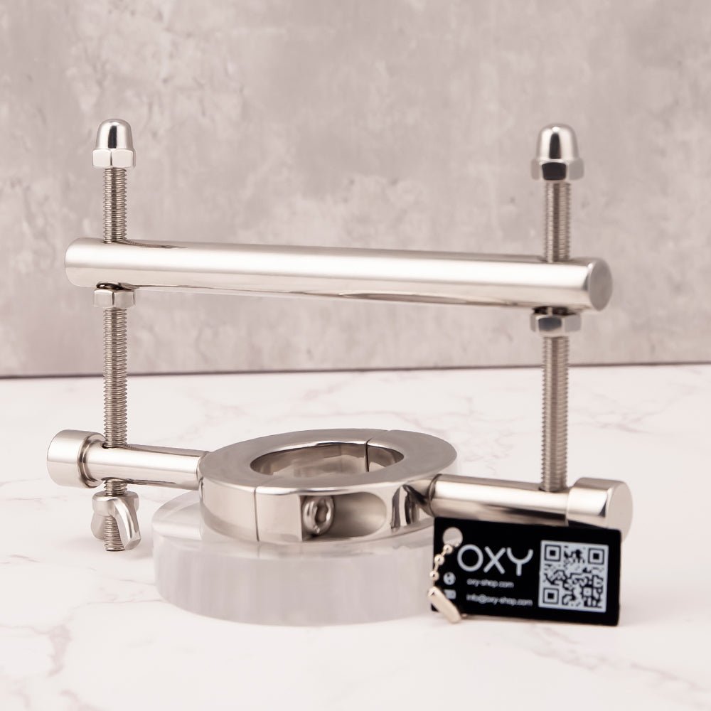 Pole Ball Crusher / Squeezer / Smasher - Oxy-shop