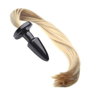 Pony Tail Butt Plug - Oxy-shop