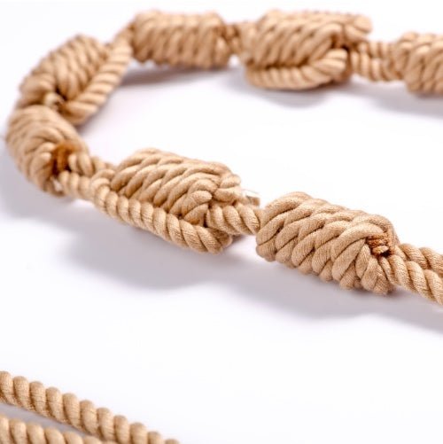 How to tie Bondage Rope? Try Pre-tied Rope Bondage Armbinder