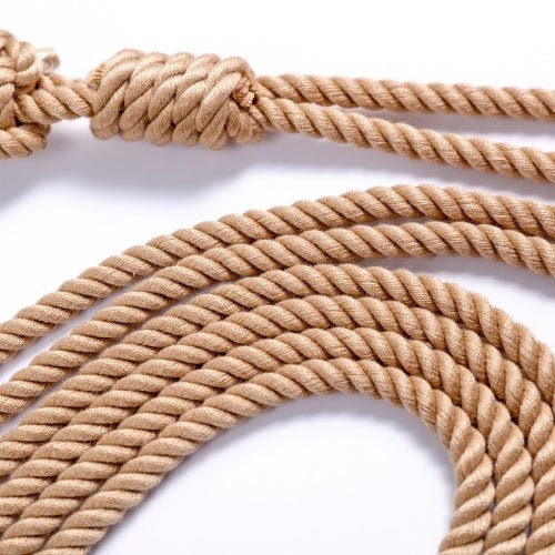 How to tie Bondage Rope? Try Pre-tied Rope Bondage Armbinder