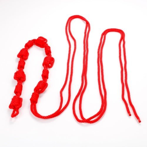 How to tie Bondage Rope? Try Pre-tied Rope Bondage Armbinder