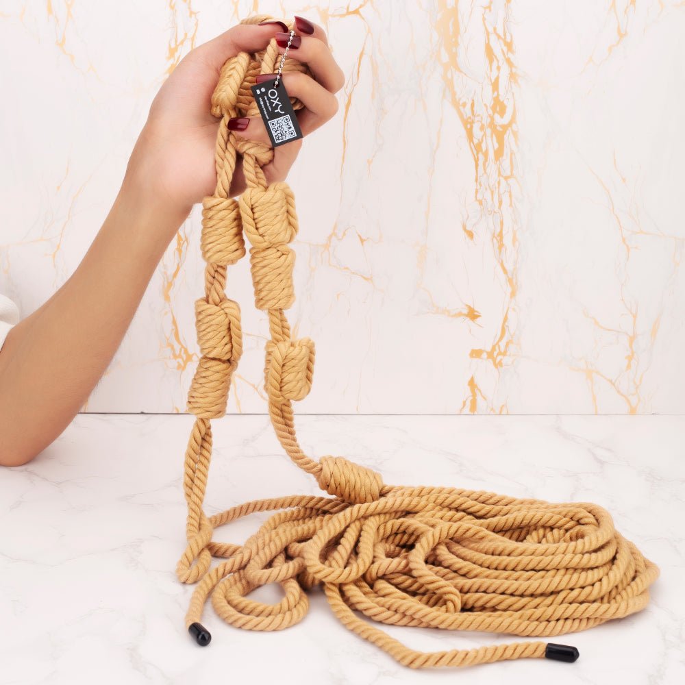 Pre-tied rope bondage Armbinder - Kinbaku - Oxy-shop