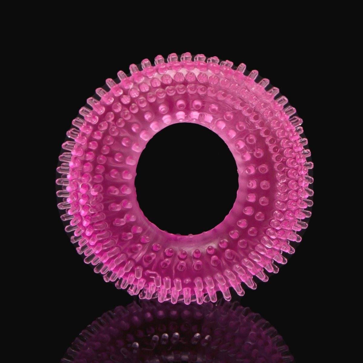 Premium Silicone Cock Ring - Oxy-shop
