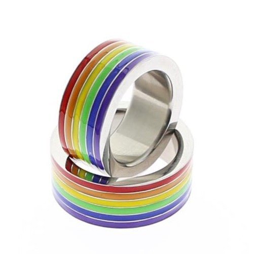 🏳️‍🌈Pride Glans Ring - Oxy-shop