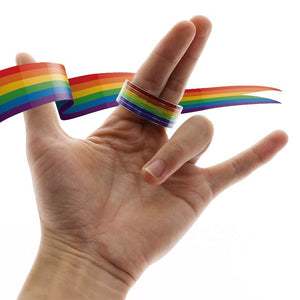 🏳️‍🌈Pride Glans Ring - Oxy-shop