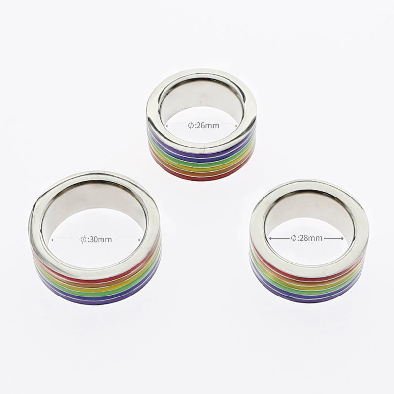 🏳️‍🌈Pride Glans Ring - Oxy-shop