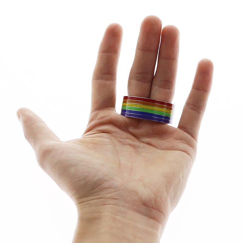 🏳️‍🌈Pride Glans Ring - Oxy-shop