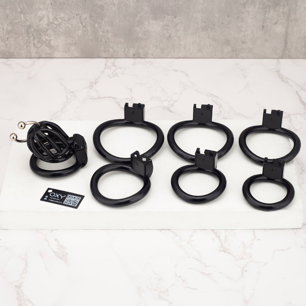 Prince Albert Optimized Chastity - Oxy-shop