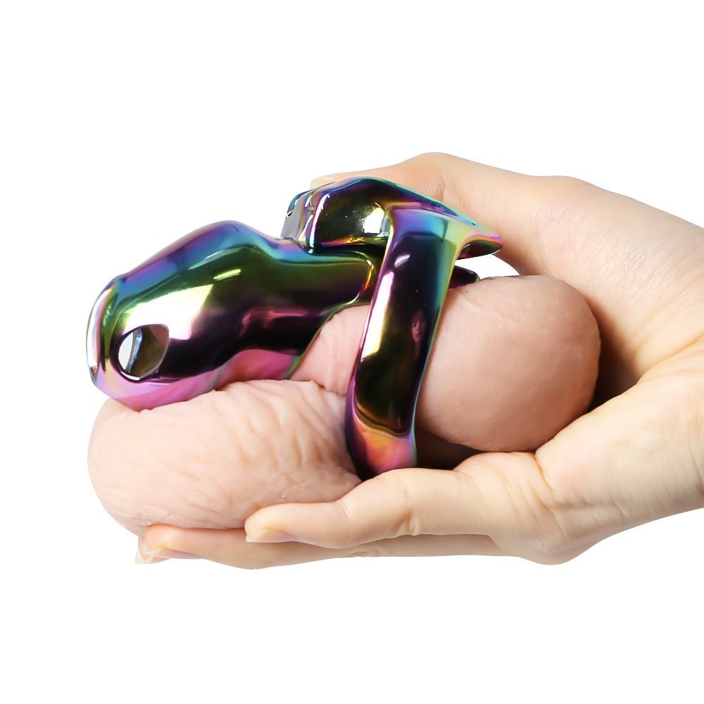 Prismatic - HTV4 Steel Serie - Oxy-shop