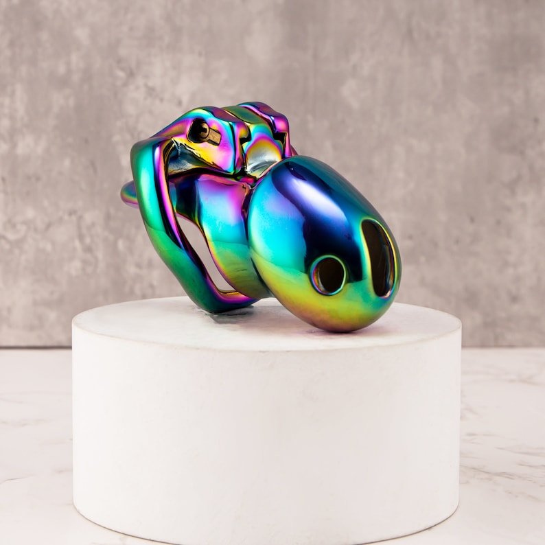 Prismatic - HTV4 Steel Serie - Oxy-shop