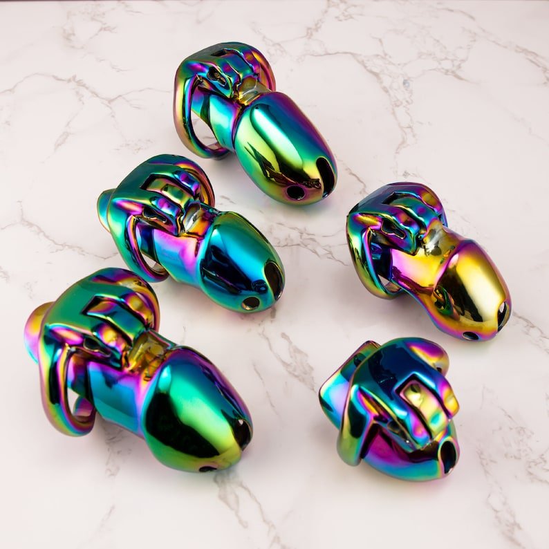 Prismatic - HTV4 Steel Serie - Oxy-shop