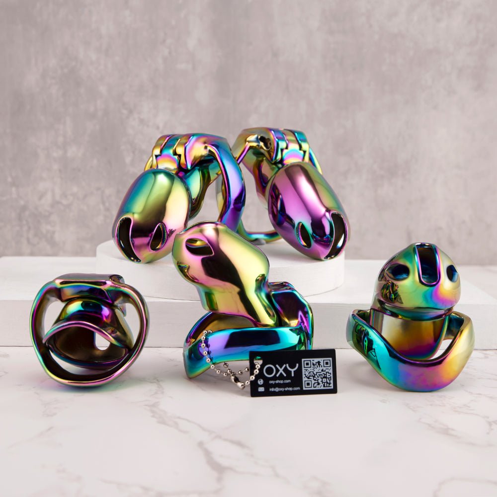 Prismatic - HTV4 Steel Serie - Oxy-shop