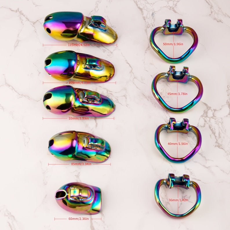 Prismatic - HTV4 Steel Serie - Oxy-shop