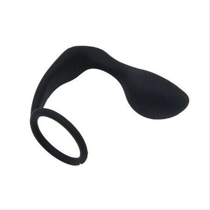 Prostate Massager & cock ring - Oxy-shop