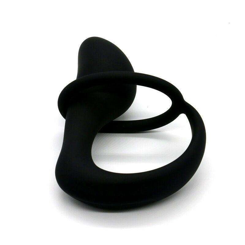 Prostate Massager & cock ring - Oxy-shop
