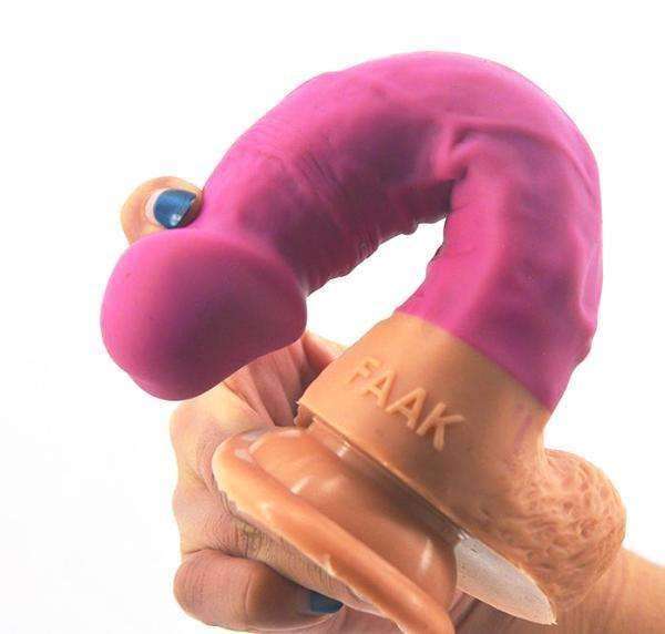 Pulp Suction dildo - 3 Sizes - Oxy-shop