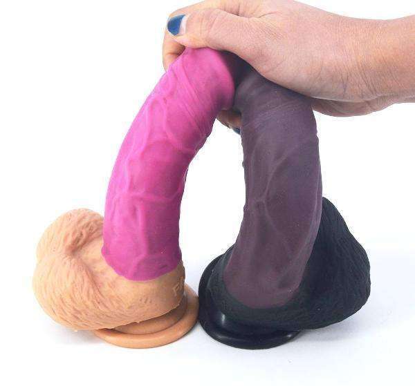 Pulp Suction dildo - 3 Sizes - Oxy-shop