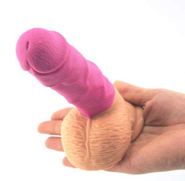 Pulp Suction dildo - 3 Sizes - Oxy-shop