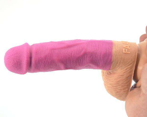 Pulp Suction dildo - 3 Sizes - Oxy-shop