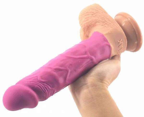 Pulp Suction dildo - 3 Sizes - Oxy-shop