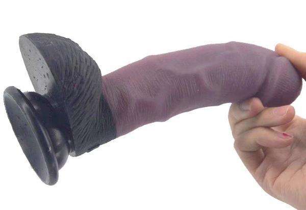 Pulp Suction dildo - 3 Sizes - Oxy-shop