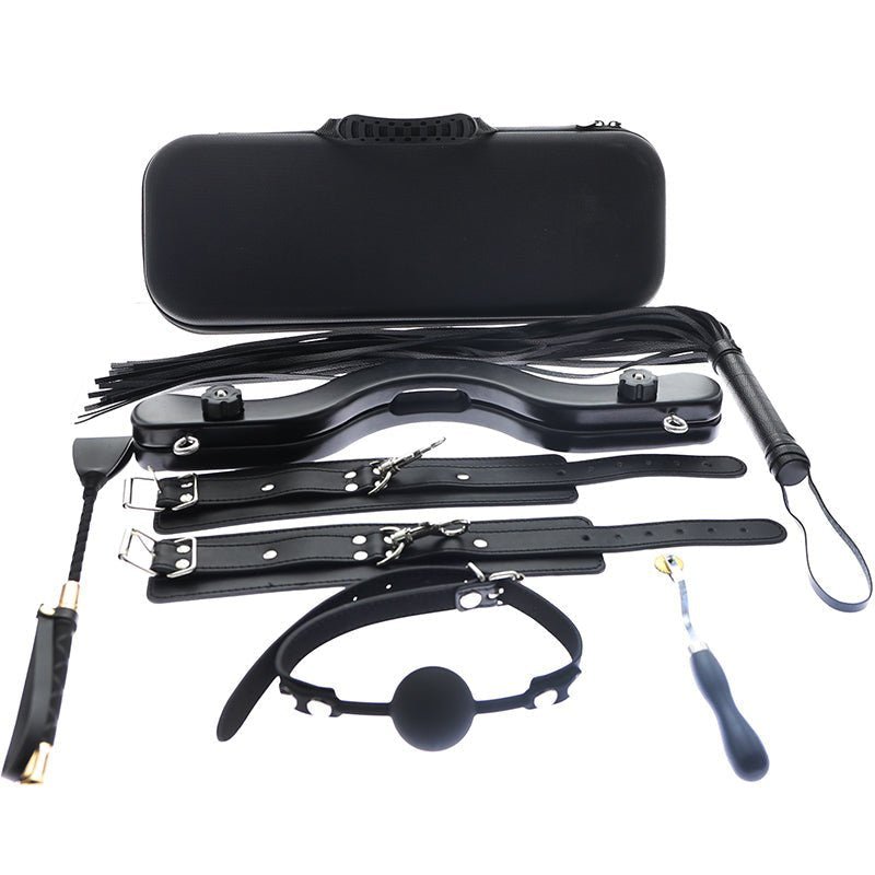 Punishment set for male submissive - Humbler restraint - Oxy-shop