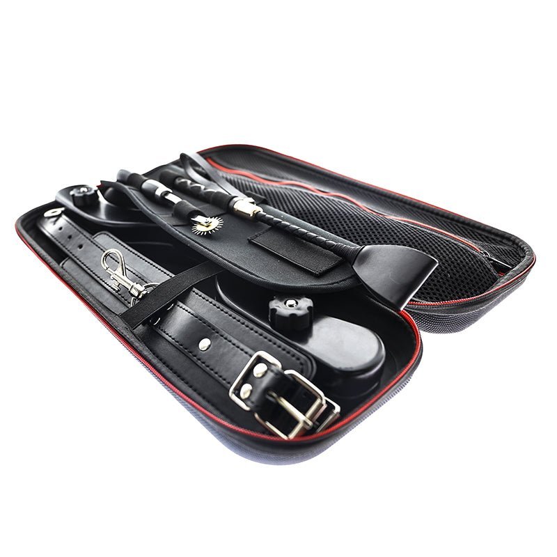 Punishment set for male submissive - Humbler restraint - Oxy-shop