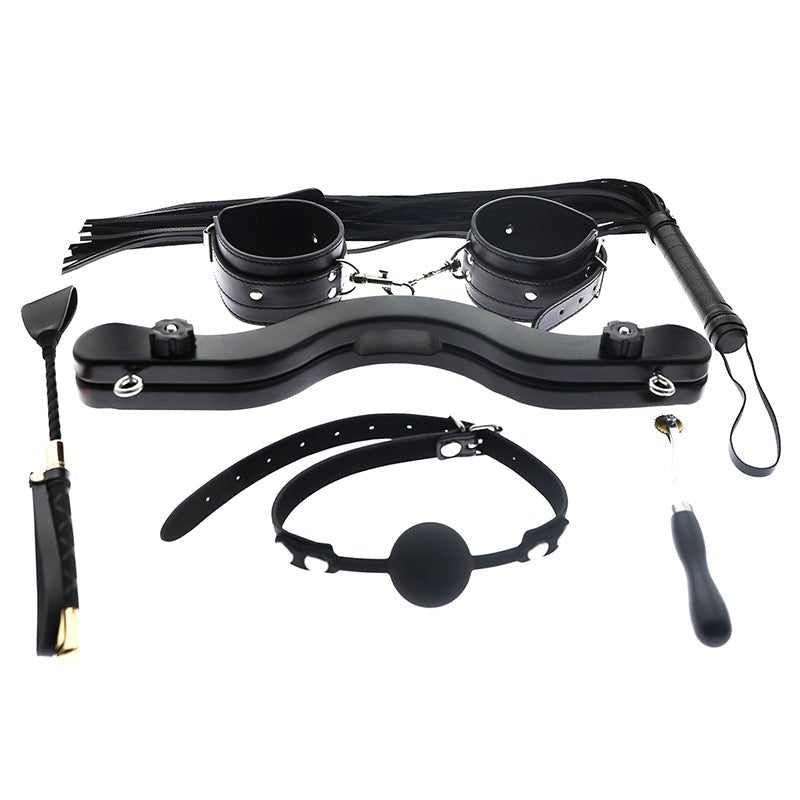 Punishment set for male submissive - Humbler restraint - Oxy-shop
