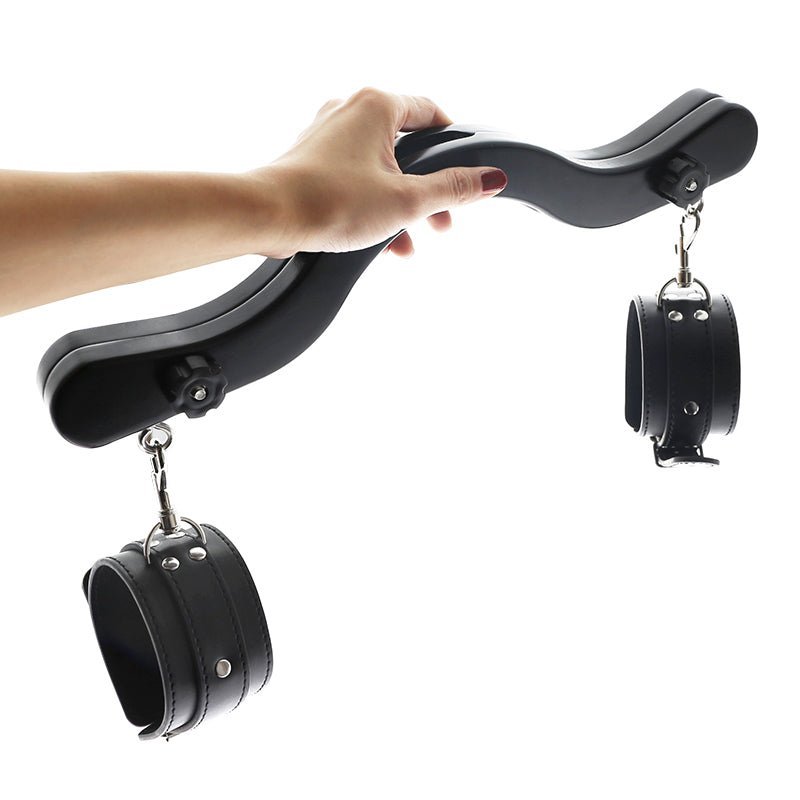 Punishment set for male submissive - Humbler restraint - Oxy-shop