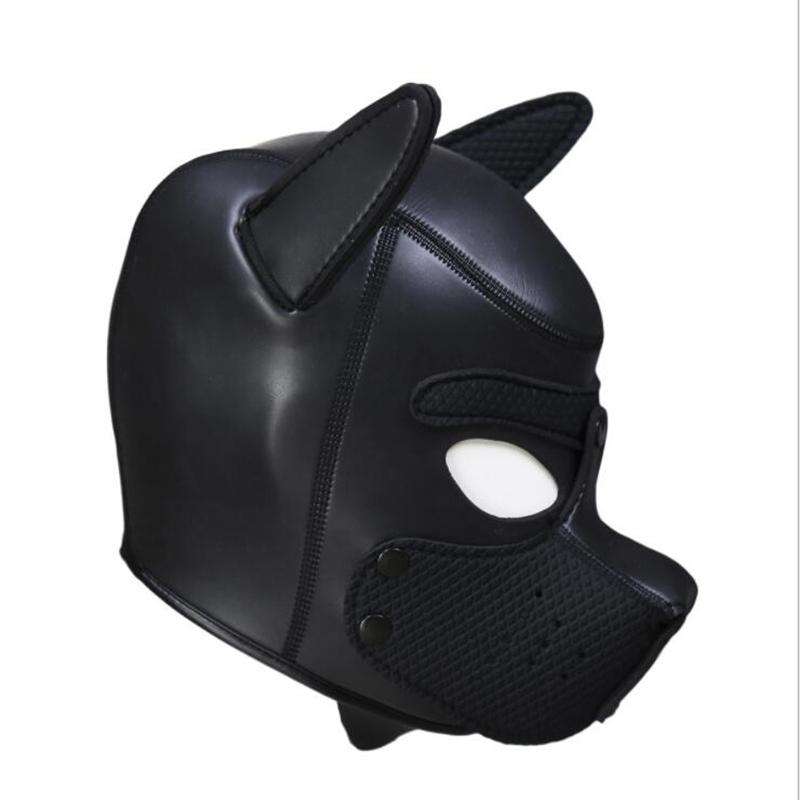 Puppy Play Mask - 4 colours - Oxy-shop