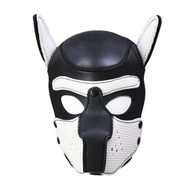 Puppy Play Mask - 4 colours - Oxy-shop
