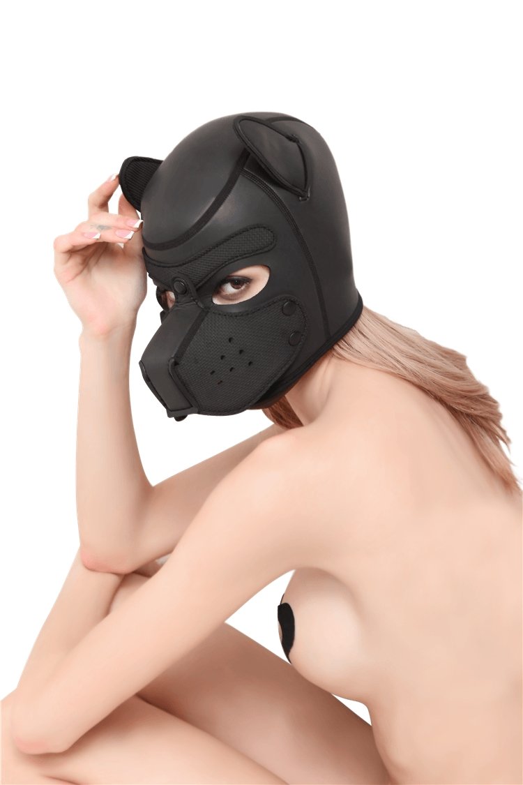 Puppy Play Mask - 4 colours - Oxy-shop