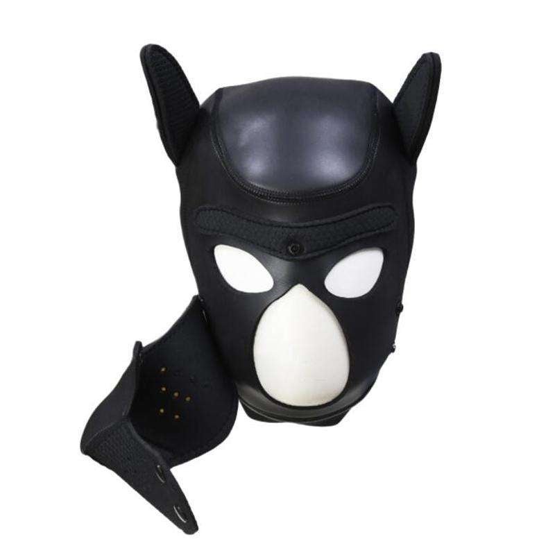 Puppy Play Mask - 4 colours - Oxy-shop