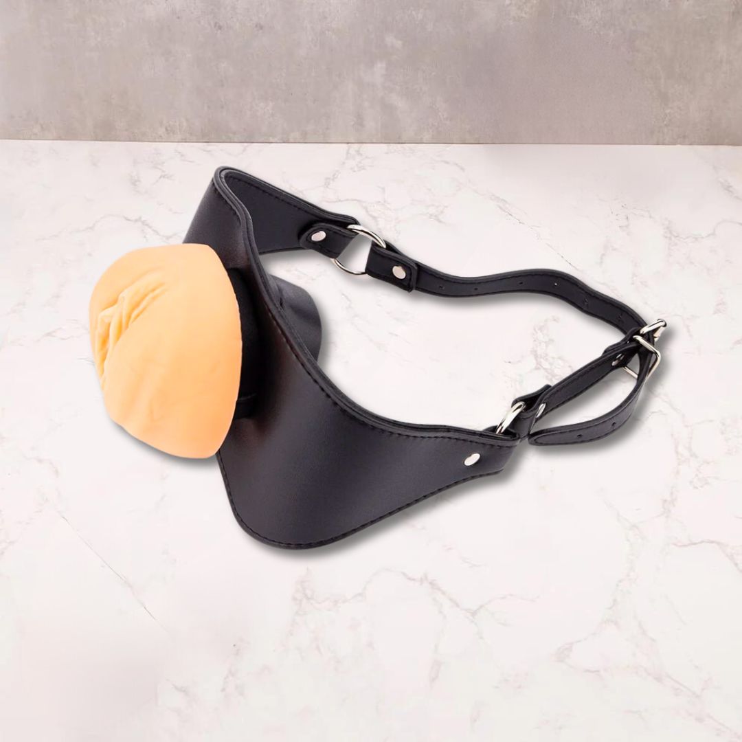 Pussy Face Oral Sex Mouth Gag | Top-Rated Accessory Pussy Face Oral Sex Mouth Gag | Top-Rated Accessory