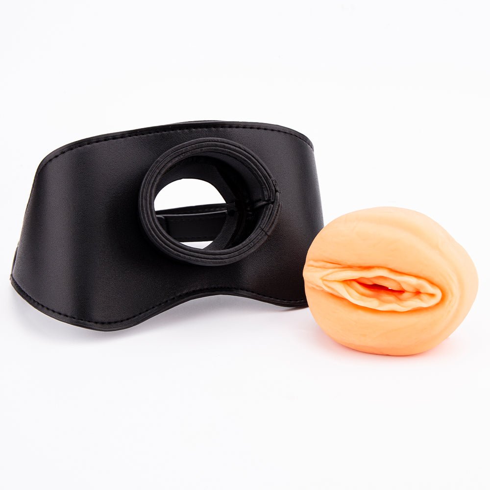 Pussy Face Oral Sex Mouth Gag | Top-Rated Accessory Pussy Face Oral Sex Mouth Gag | Top-Rated Accessory