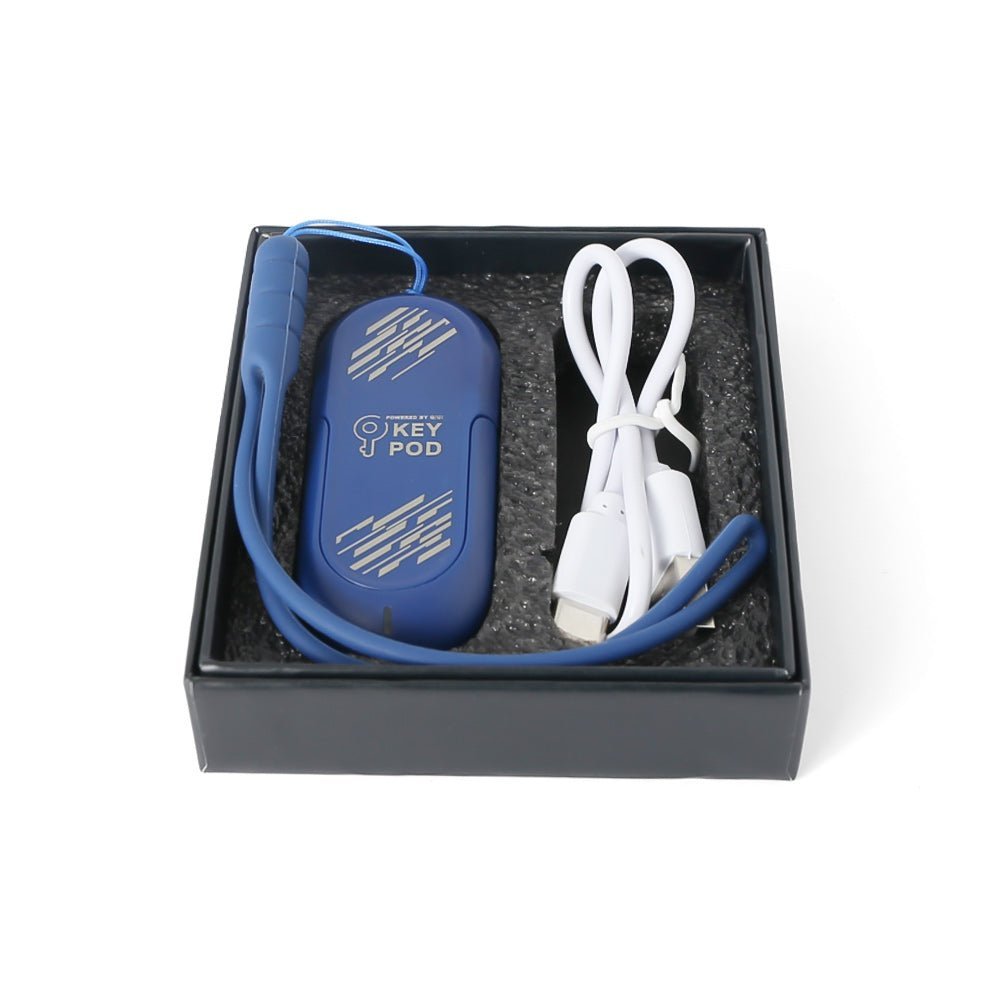 Need Secure Chastity Keyholding? Try the Qiui Key Pod!