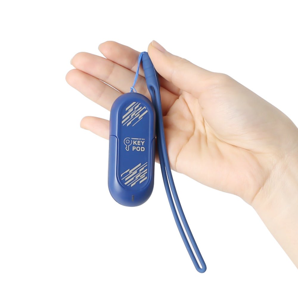 Need Secure Chastity Keyholding? Try the Qiui Key Pod!