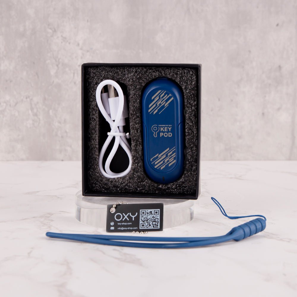 Need Secure Chastity Keyholding? Try the Qiui Key Pod!