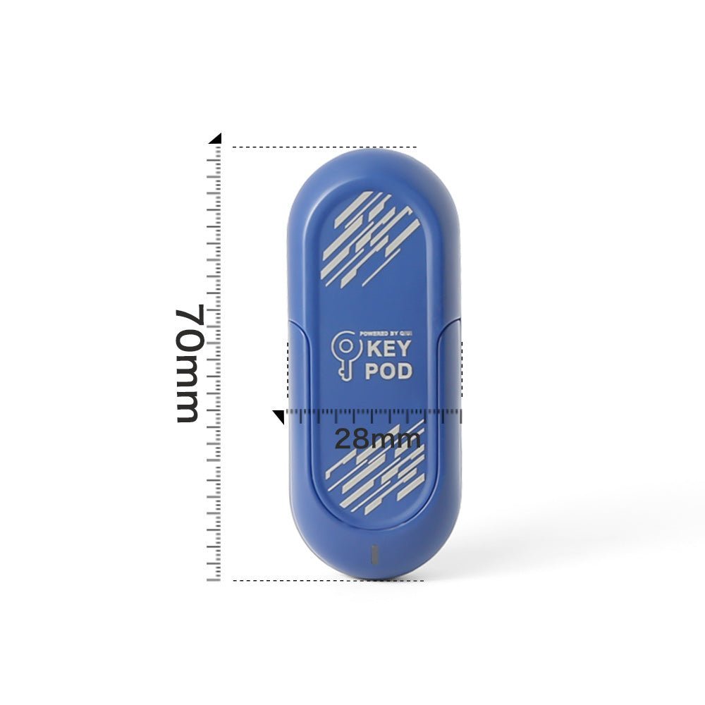 Qiui Key Pod - Digital Chastity Keyholding
